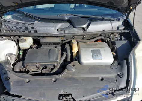 2005 Toyota Prius из США, поврежденный, VIN JTDKB20U453125462